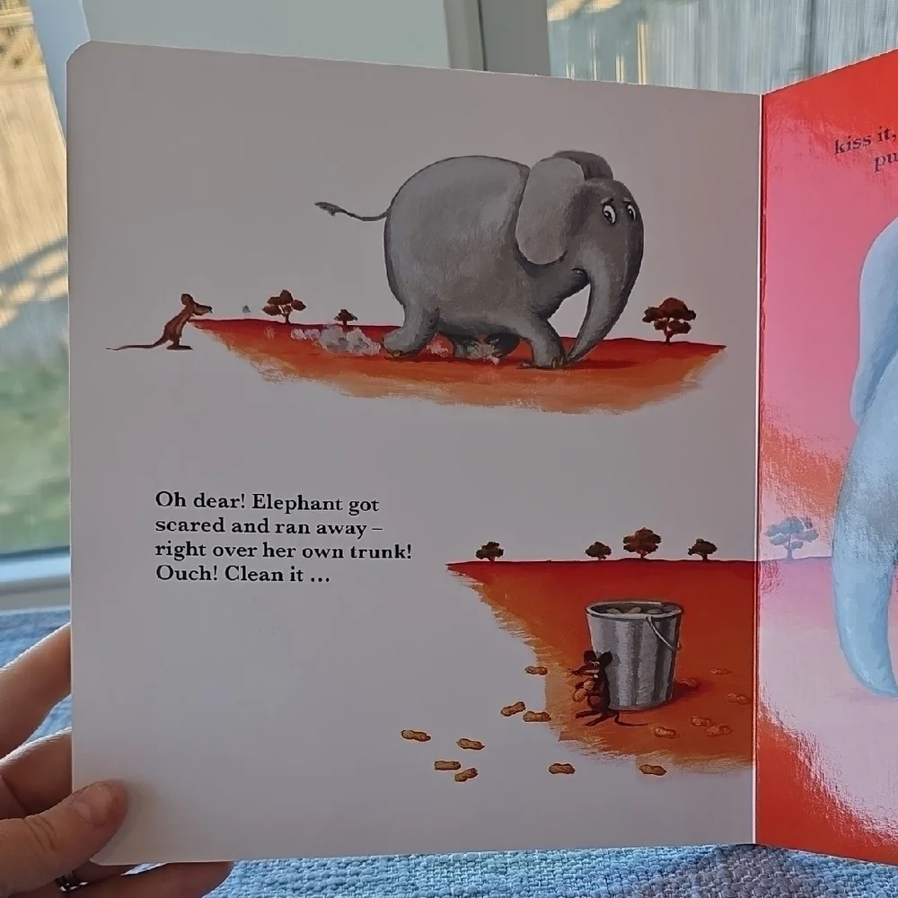 All Better! Children's Board Book